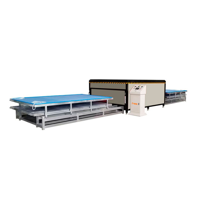 EVA Film Glass Laminating Furnace Machine